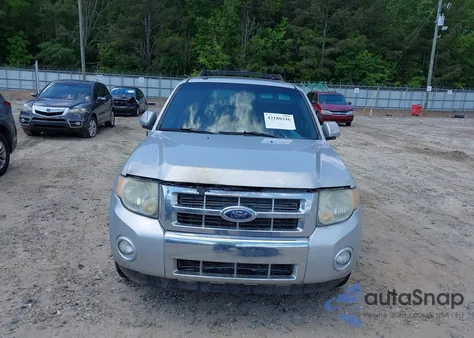 2009 Ford Escape Limited из США, поврежденный, VIN 1FMCU04GX9KA92577